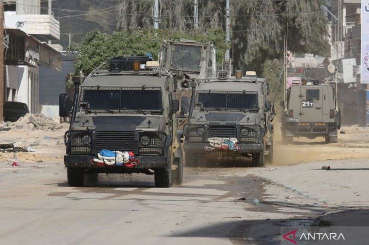 Kacau! AS Ungkap Lima Unit Militer Israel Langgar HAM Berat