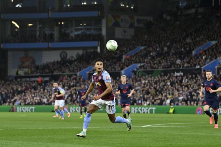 Aston Villa Siap-Siap Buat Sejarah di Liga Champions