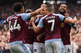 Aston Villa dan Fiorentina Masuk ke Semifinal Liga Conference