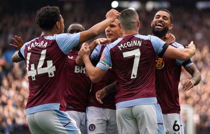 Aston Villa dan Fiorentina Masuk ke Semifinal Liga Conference