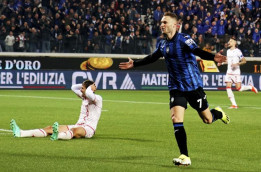 Atalanta ke Final usai Menang Dramatis dari Fiorentina