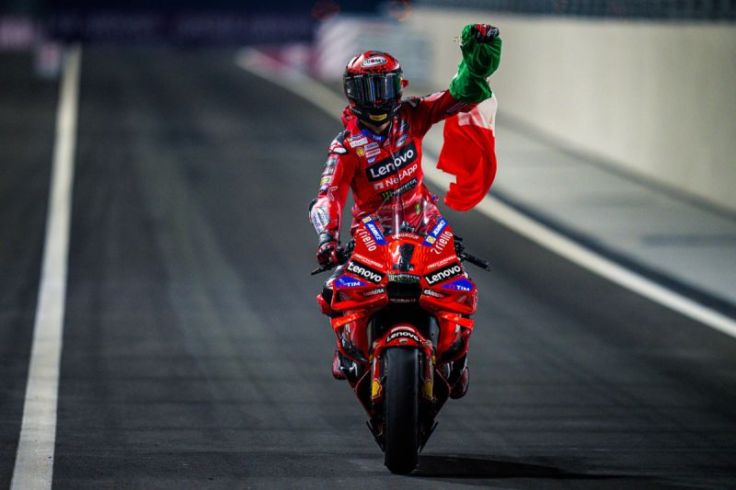 MotoGP Amerika, Francesco Bagnaia Tekad Tebus Kekalahan Tahun Lalu