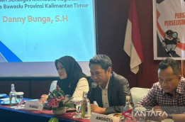 Bawaslu Kaltim Siapkan Keterangan Tertulis untuk Sengketa Pemilu di MK