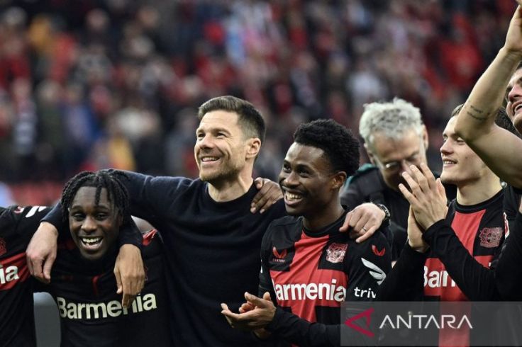 Hajar Dusseldorf 4-0, Bayer Leverkusen Melaju ke Final DFB Pokal