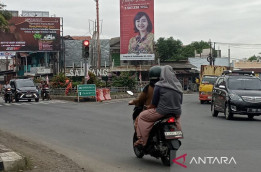 BMKG Prakirakan Wilayah Jateng Hujan saat Salat Id