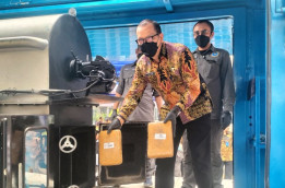 BNN Gagalkan Peredaran 200 Kg Ganja Kering Aceh ke Jawa 