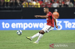 Casemiro Dikabarkan akan Hengkang dari  Manchester United