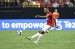 Performa Manchester United "Teror" Pikiran Casemiro sampai Sulit Tidur