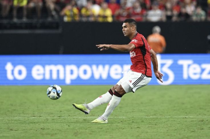 Performa Manchester United "Teror" Pikiran Casemiro sampai Sulit Tidur