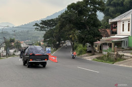 Pergerakan Wisatawan ke Bandung Meningkat