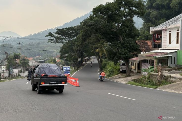 Pergerakan Wisatawan ke Bandung Meningkat