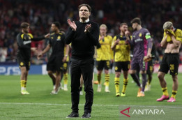 Borussia Dortmund Melaju ke Semifinal usai Hantam Atletico Madrid 4-2