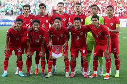 Mantap! Pengusaha Indonesia Patungan untuk Timnas U-23 Kesayangan hingga Rp27 Miliar