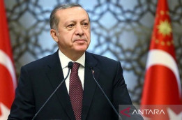 Erdogan Sebut Kejahatan Israel Lampaui Hitler yang Tewaskan 14.000 Anak di Gaza