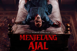 Film Horor "Menjelang Ajal" Tayang di Bioskop 30 April 2024