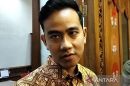 Gibran Sebut Dapat Ucapan Selamat dari Berbagai Pihak