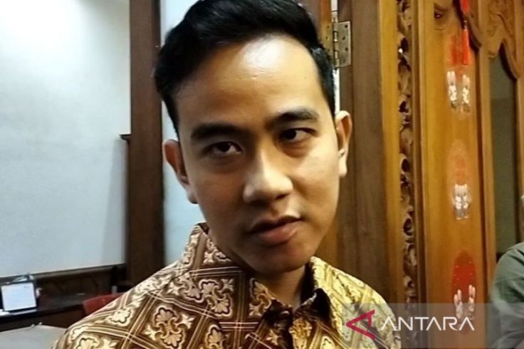 Gibran Sebut Dapat Ucapan Selamat dari Berbagai Pihak