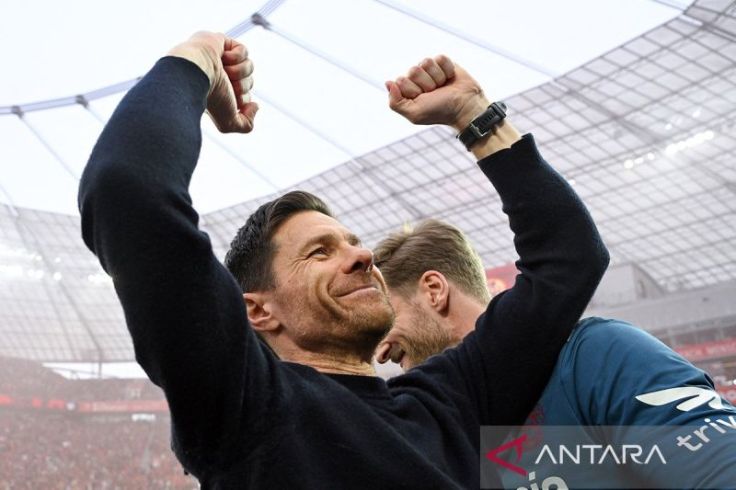 Gol  Robert Andrich Selamatkan Bayer Leverkusen dari Kekalahan