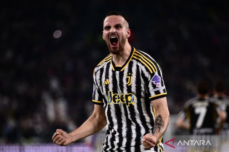 Juventus Menang dari Gol Tunggal Gatti Kunci Lawan Fiorentina