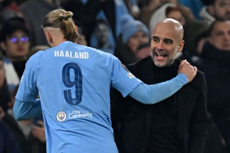 Pelatih Manchester City Mimpi Kumpulkan Tiga Gelar