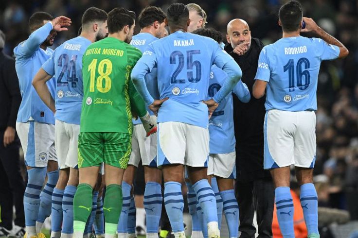 Pelatih Manchester City Sebut Pengalaman Bukan Faktor Penting Jadi Juara Liga