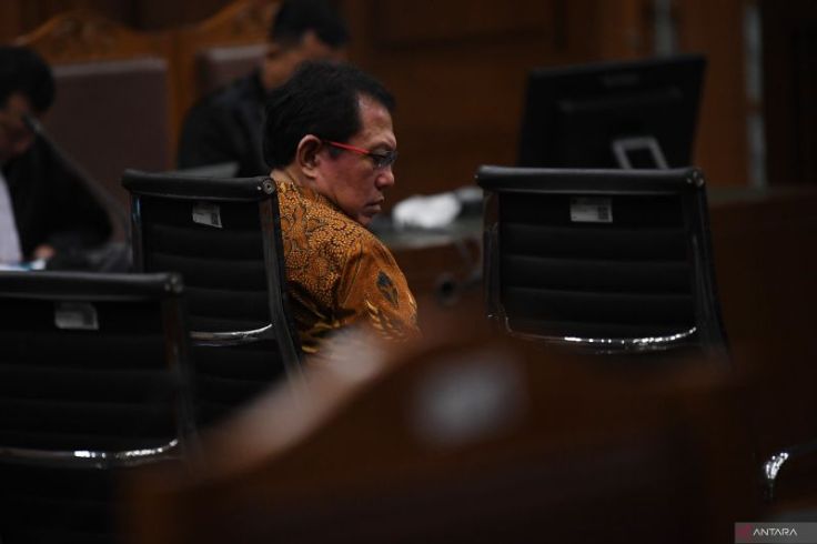 Divonis 6 Tahun, Sekretaris MA Hasbi Hasan Ajukan Banding