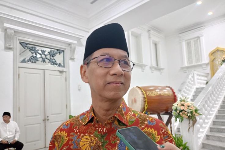 Heru Siapkan Sanksi bagi ASN DKI yang Perpanjang Libur Lebaran