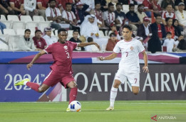 Hajar Jordania 4-1, Indonesia Lolos ke Perempat Final