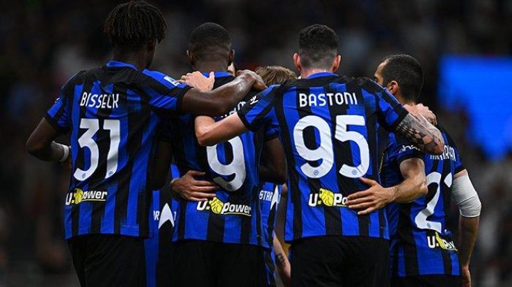 Inter Butuh Dua Kemenangan Lagi untuk Jadi Scudetto