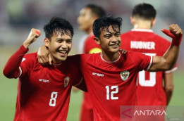 Irak Terakhir Lolos ke Perempat Final Piala Asia U-23