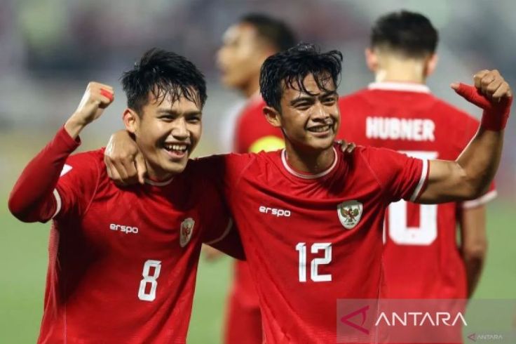 Irak Terakhir Lolos ke Perempat Final Piala Asia U-23