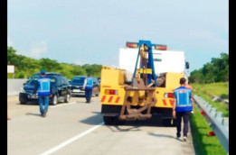 Kecelakaan Bus Rosalia Indah, Jasamarga Minta Maaf