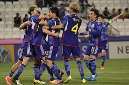 Piala Asia U-23 2024, Jepang dan Korea Selatan Lolos ke Perempat Final