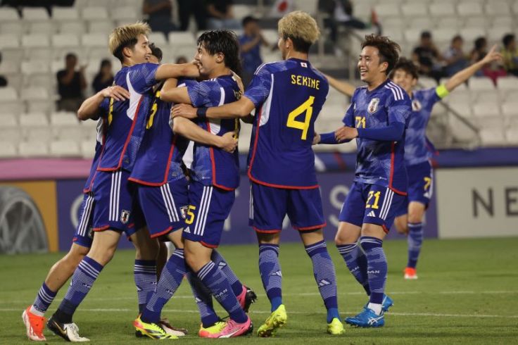 Piala Asia U-23 2024, Jepang dan Korea Selatan Lolos ke Perempat Final