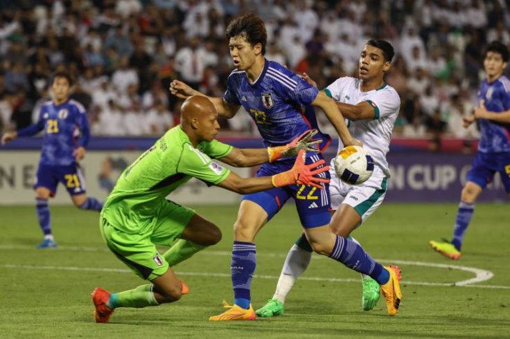 Jepang Lolos ke Final Piala Asia U-23 usai Tekuk Irak 2-0