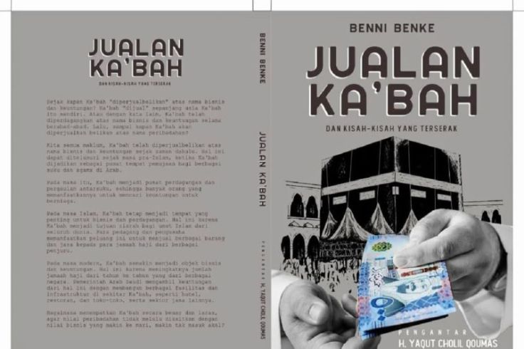 Penulis "Jualan Ka'bah" Kisahkan Kesempatan Nak Haji "Gratisan" dari Kemenag