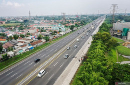 Tragedi Japek Km 58, Korlantas Polri "Nekat" Terapkan Contraflow