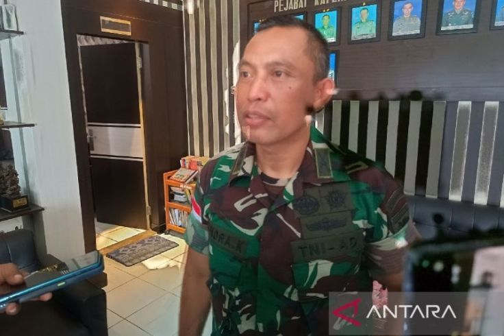 Biadab! OPM Tembak Danramil Aradide hingga Tewas