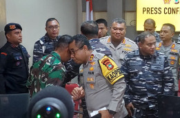 Bentrok TNI AL Vs Brimob, Kapolda Papua Barat  Warning Anak Buah