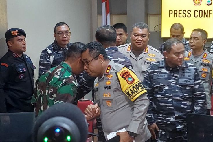 Bentrok TNI AL Vs Brimob, Kapolda Papua Barat  Warning Anak Buah