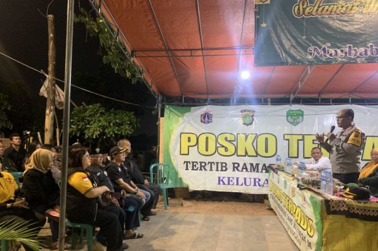 Bukan ke Polisi, Kapolres Jakut Minta Pemudik Titip Jaga Rumah ke Tetangga