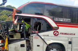 Kecelakaan Maut Tol Cikampek, Kemenhub Imbau Pemudik Istirahan jika Lelah