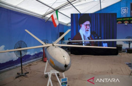 "Puas" Hujani Roket ke Israel, Iran Tidak Niat Lanjutkan Serangan