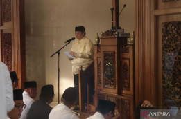 Airlangga Hartarto Ajak Kader Rayakan Kemenangan