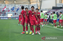 Qatar Lolos ke Perempat Final, Indonesia Peringkat Kedua