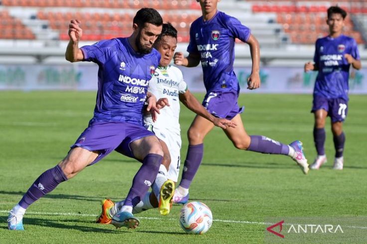 Klasemen Liga 1: Persib Bandung Pegang Tiket di Championship Series