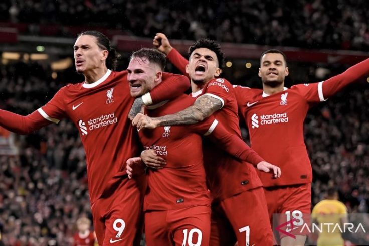 Trauma Piala FA, Pelatih Liverpool Tak Ingin Timnya Kalah Lawan Manchester United