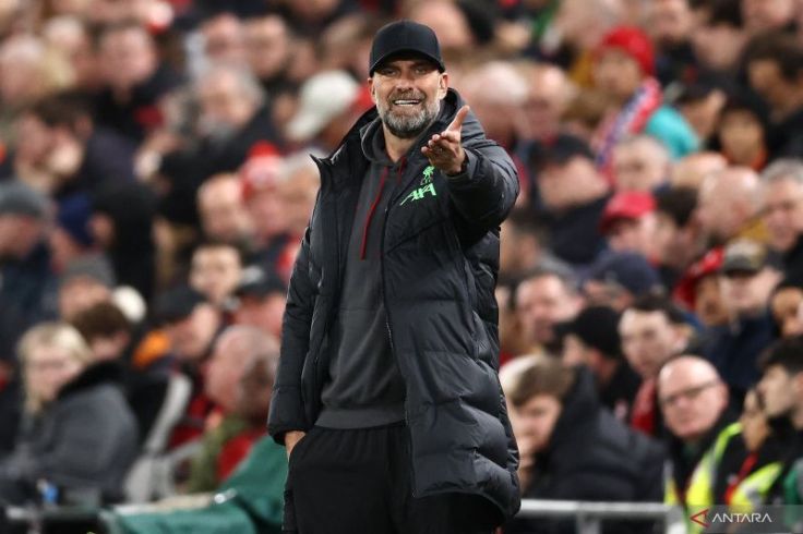 Pelatih Liverpool  Sebut Semua Tim Butuh Keberuntungan dalam Berburu Juara EPL