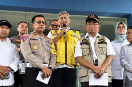 Longsor di Tol Bocimi, Korlantas Rekayasa Lalu Lintas