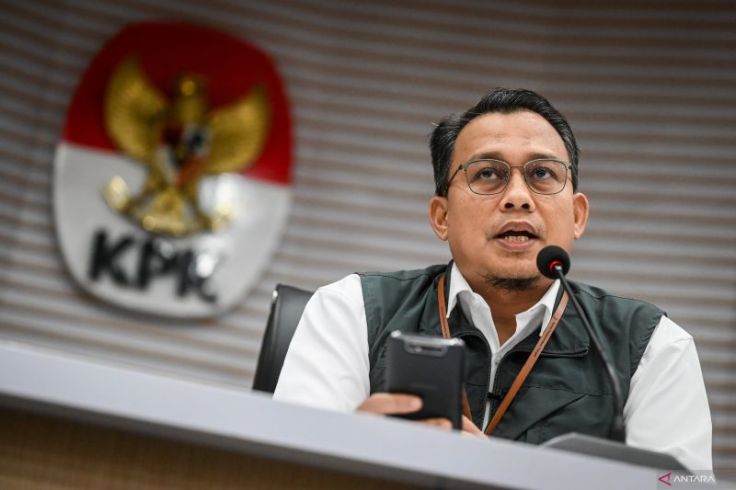 KPK Upaya Rampas Harta Korupsi Rafael Alun Lewat Kasasi